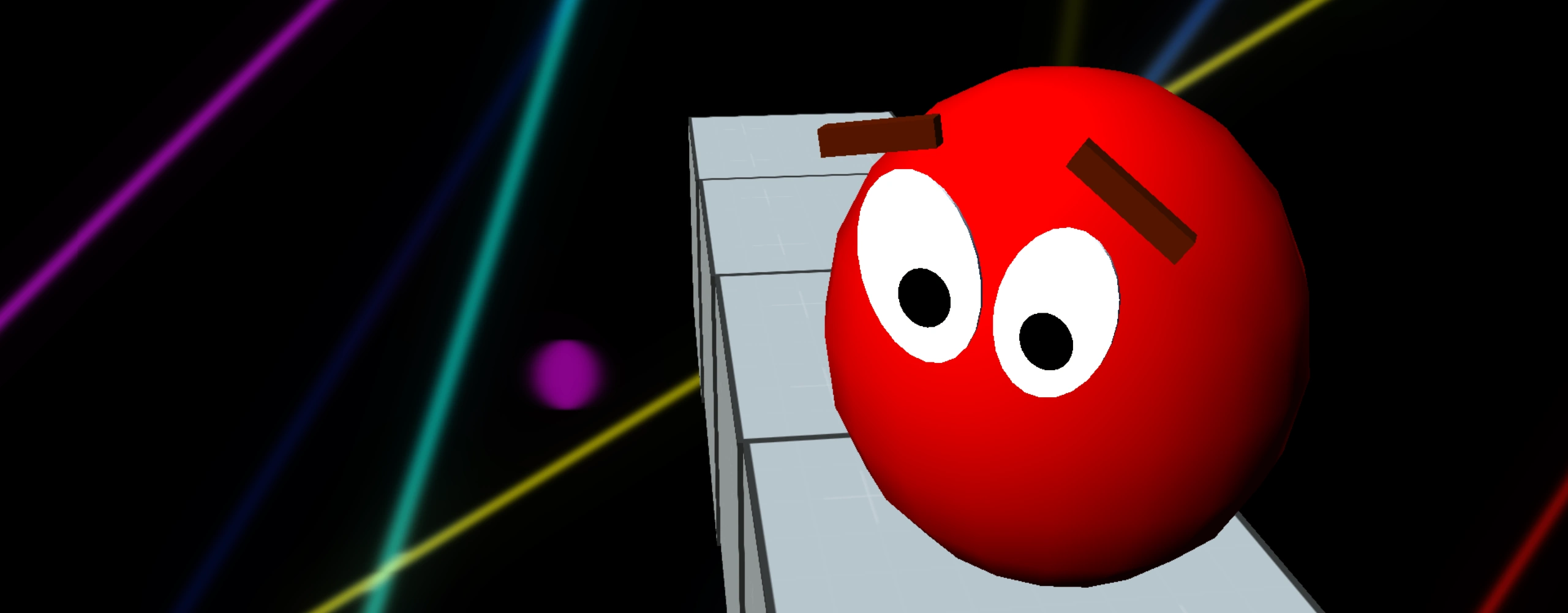Red Ball HD: Platforms gameplay screenshot